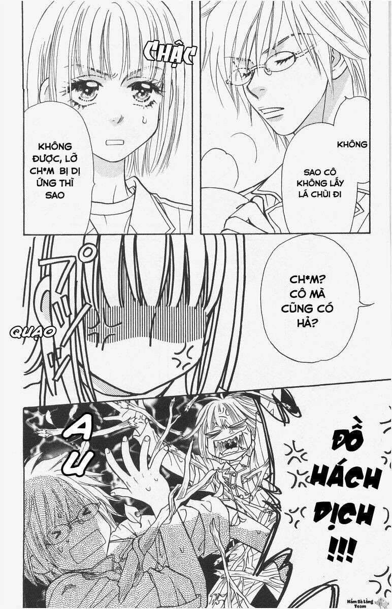 Gokuraku Seishun Hockey Club Chương 9 Ảnh 21