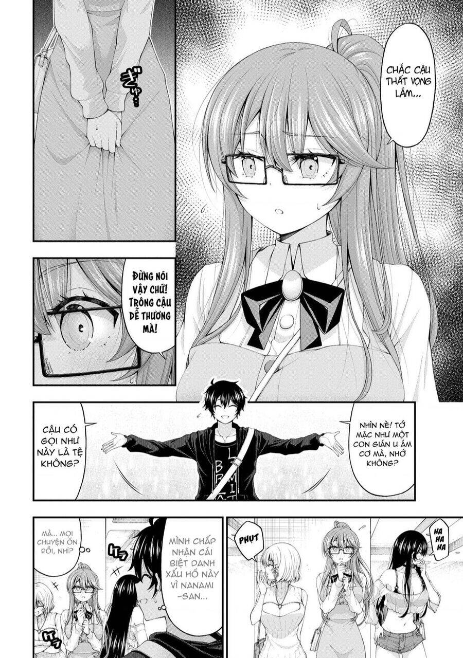 Nhỏ Gyaru Lẽ Ra Tỏ Tình Với Người U Ám Như Tôi Chỉ Vì Trò Chơi Trừng Phạt, Nhưng Dù Có Nhìn Kiểu Gì Thì Cổ Cũng Yêu Tôi Mà! Chương 9 Ảnh 22