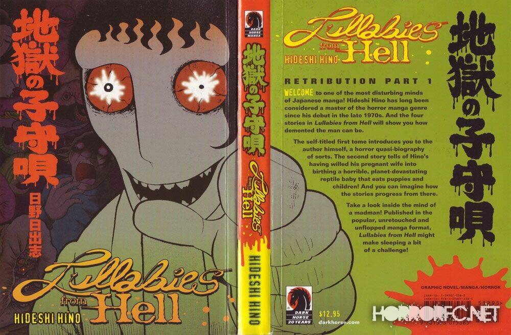 Lullbabies From Hell Chương 1 Ảnh 3