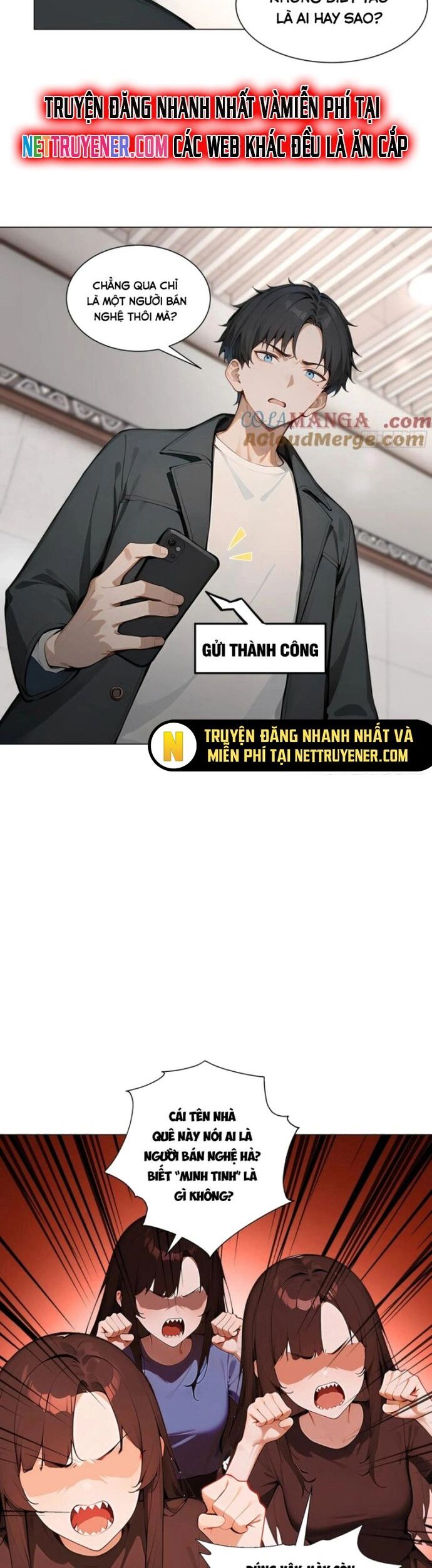 Khởi Đầu Vật Giá Sụt Giảm, Ta Trở Thành Nhà Giàu Số Một Thế Giới! Chương 73 Ảnh 13