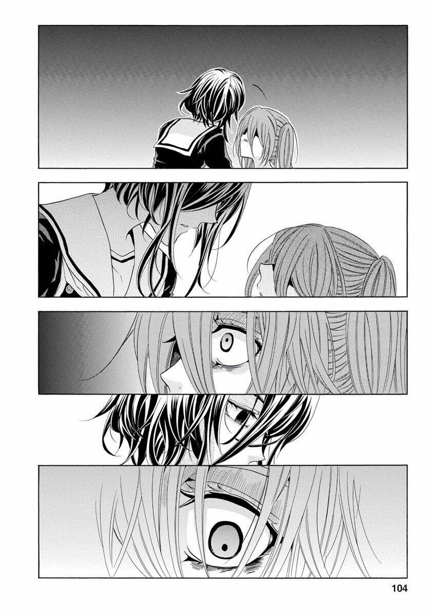 Fukushuu Kyoushitsu Chương 29 Ảnh 24
