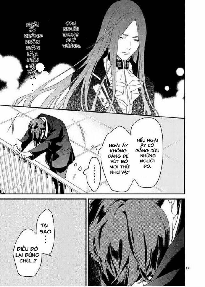 Maou No Migiude Ni Nattanode Gensaku Kaiaku Shimasu Chương 1.2 Ảnh 10