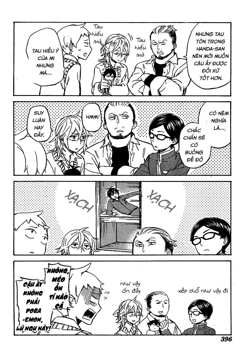 Handa-Kun Chương 20 Ảnh 14
