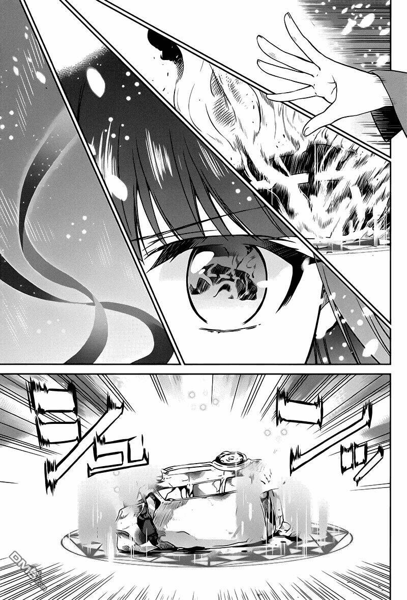 Mahouka Koukou No Rettousei - Kyuukousen Hen Chương 6 Ảnh 14