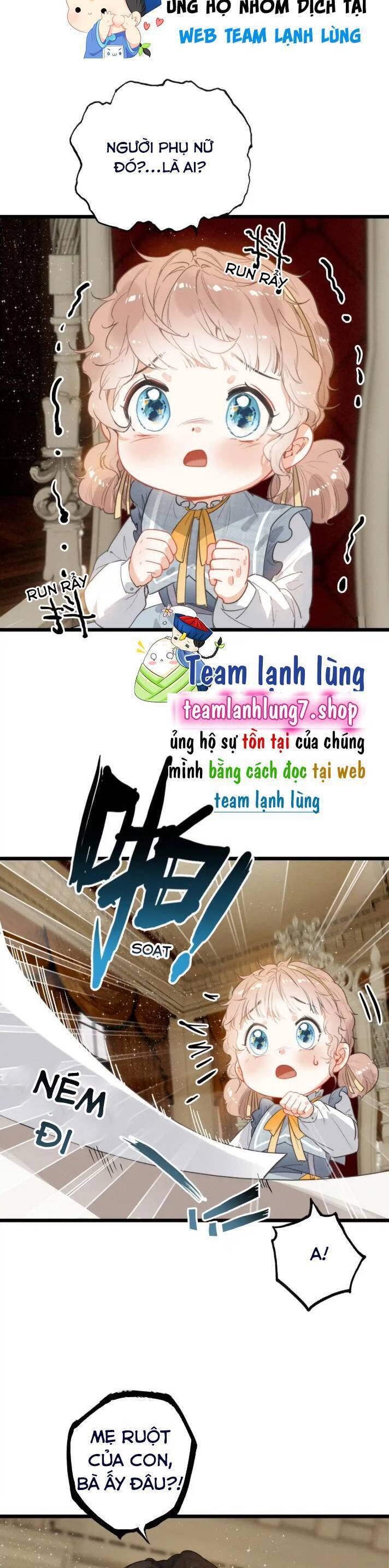 Sau Khi Xuyên Thành Tiểu Bảo Bảo , Cả Nhà Phản Diện Đều Muốn Giết Tôi! Chương 10 Ảnh 12