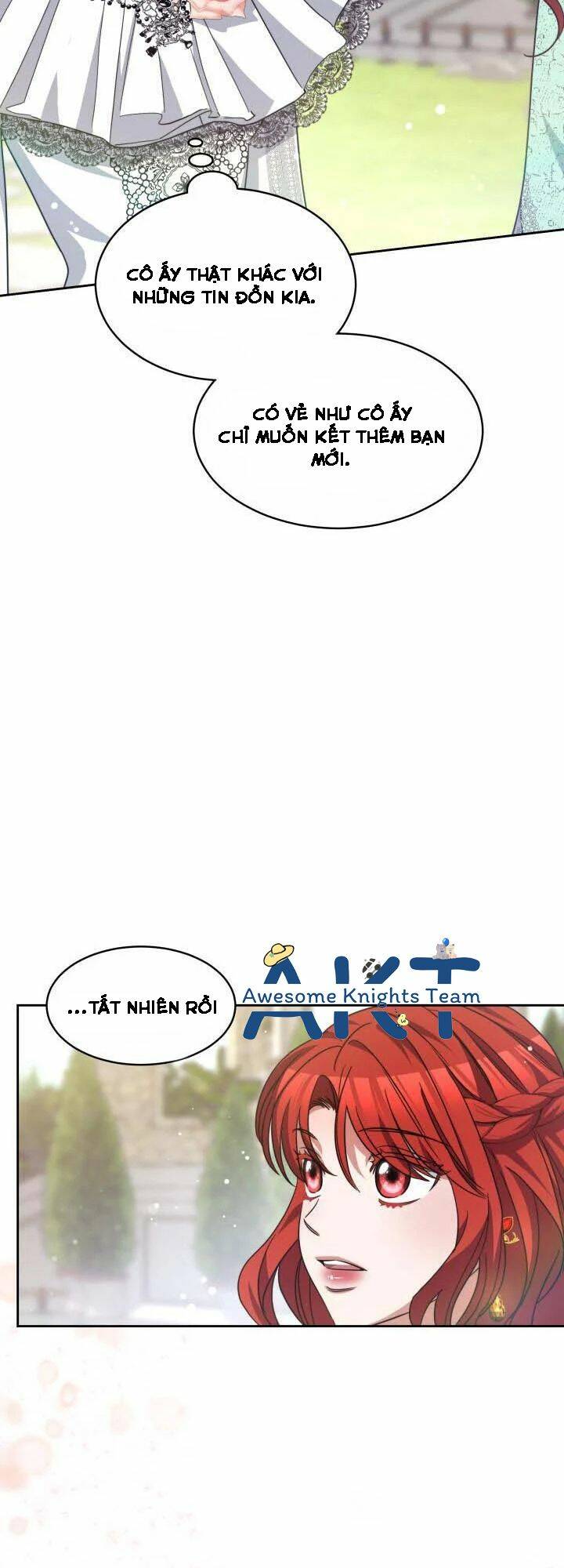 Hoa Nguyệt Quế Đỏ Tặng Hoàng Đế Của Tôi Chương 21 Ảnh 55