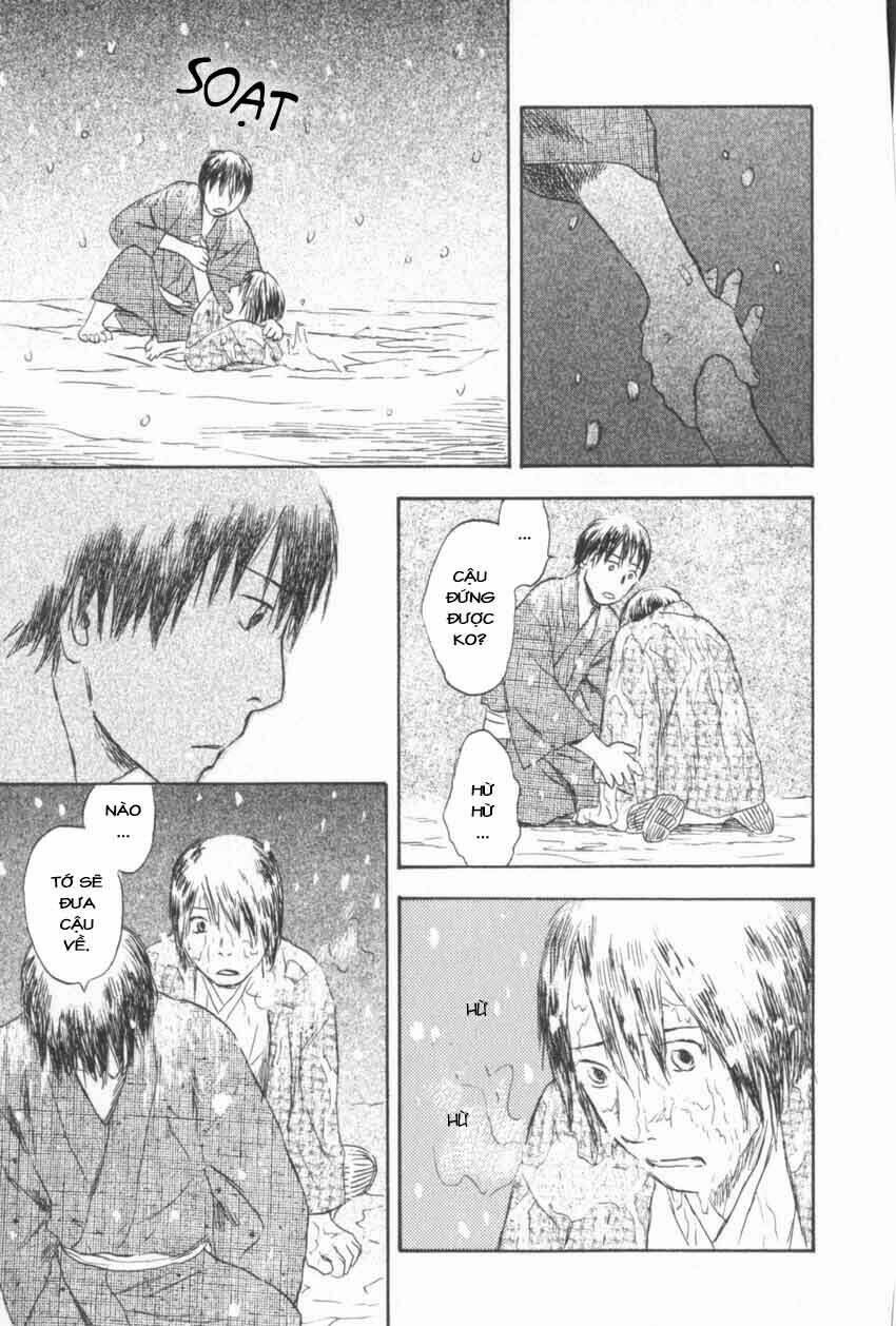 Mushishi Chương 29 Ảnh 40
