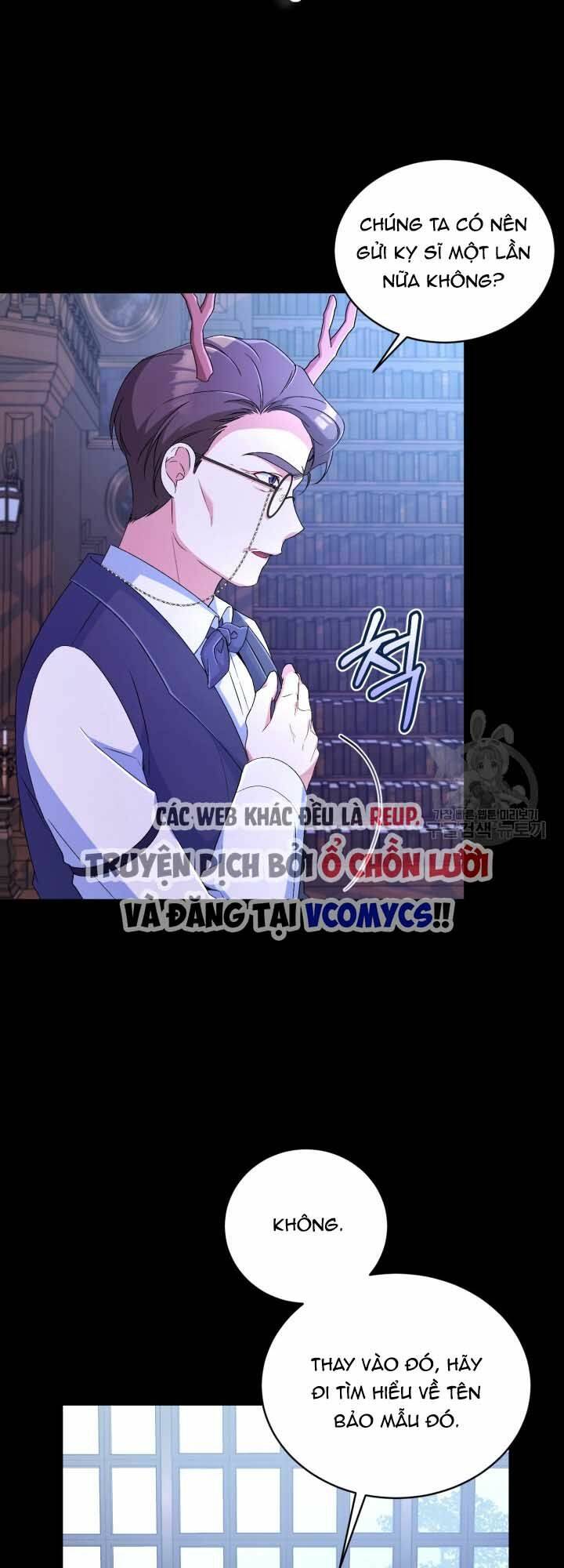 Búp Bê Quản Gia Của Ma Vương Chương 15 Ảnh 15