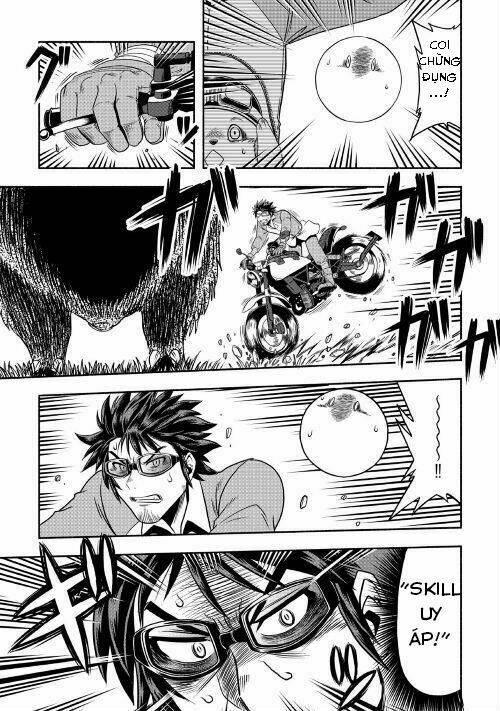 Isekai Ni Tobasareta Ossan Wa Doko E Iku? Chương 6 Ảnh 15