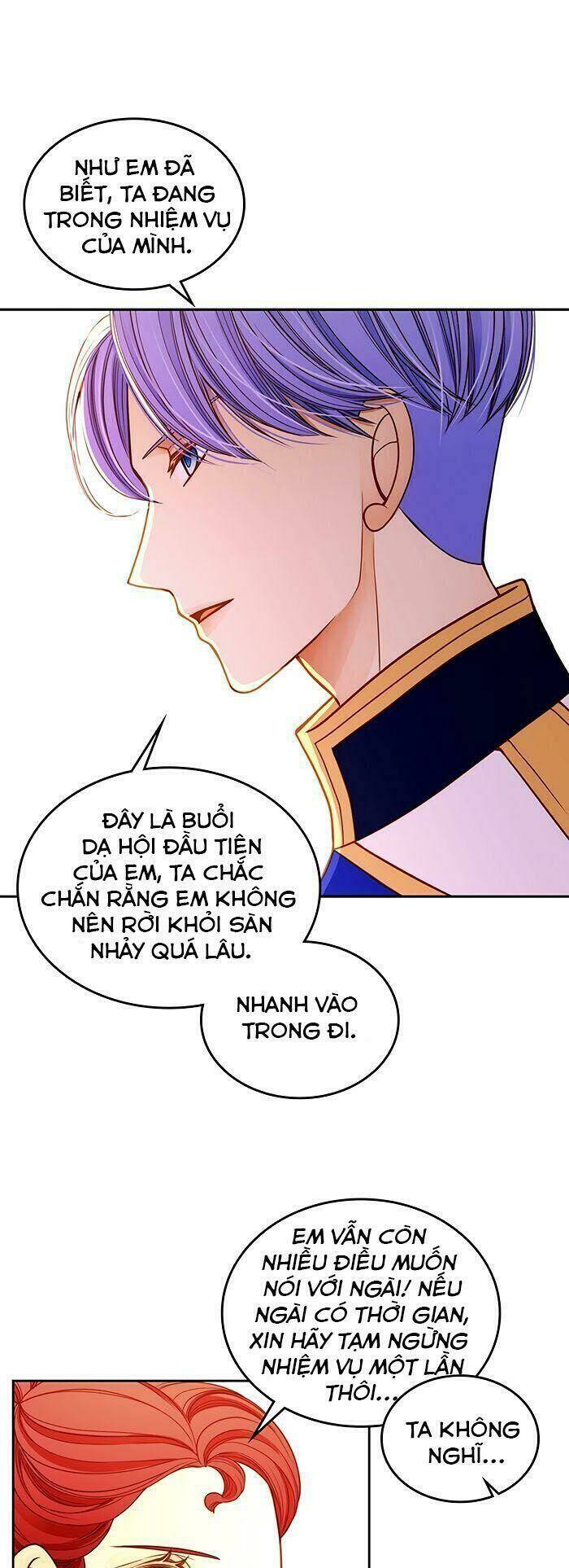 Wendy , Cô Gái Bán Hoa Chương 46 Ảnh 19