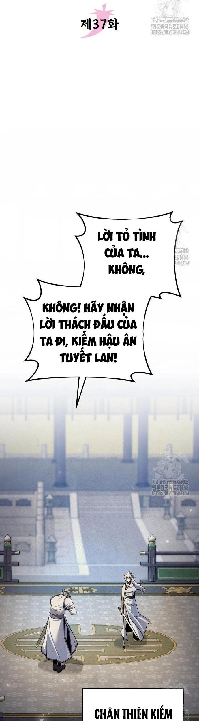 Hoạn Quan Hồi Quy: Tróc Phong Truy Nguyệt Chương 37 Ảnh 18