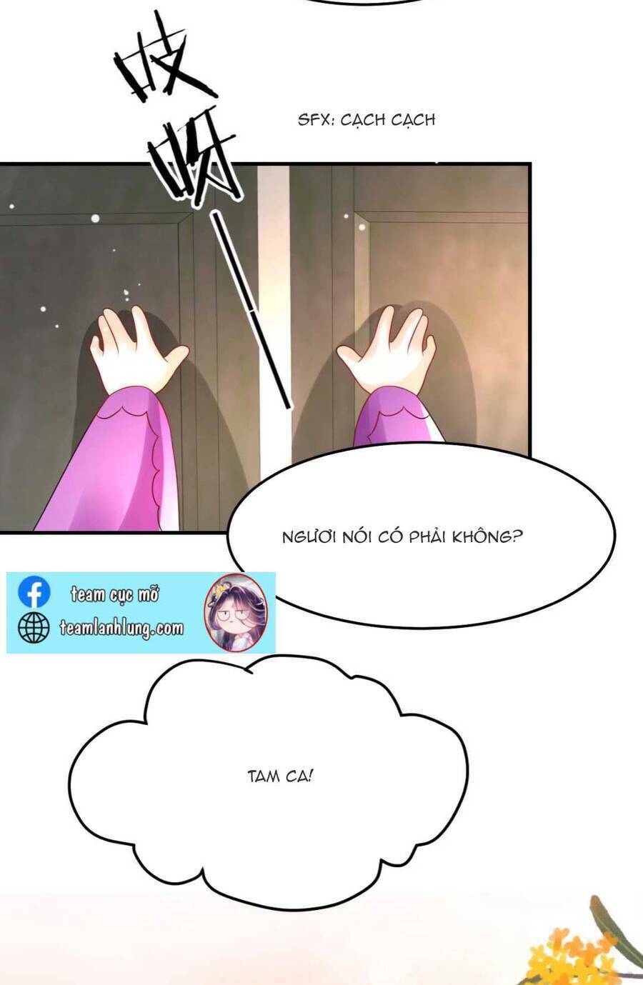 Đoàn Sủng Tiểu Kiều Của Ba Ba Bạo Quân Chương 20 Ảnh 43