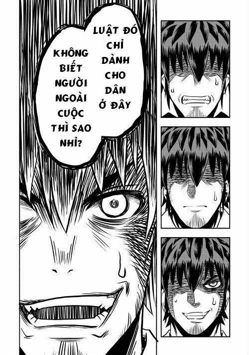 Isekai Ni Tobasareta Ossan Wa Doko E Iku? Chương 6 Ảnh 34