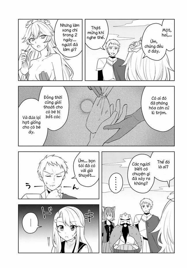 Eiyuu No Musume To Shite Umarekawatta Eiyuu Wa Futatabi Eiyuu O Mezasu Chương 23 Ảnh 9