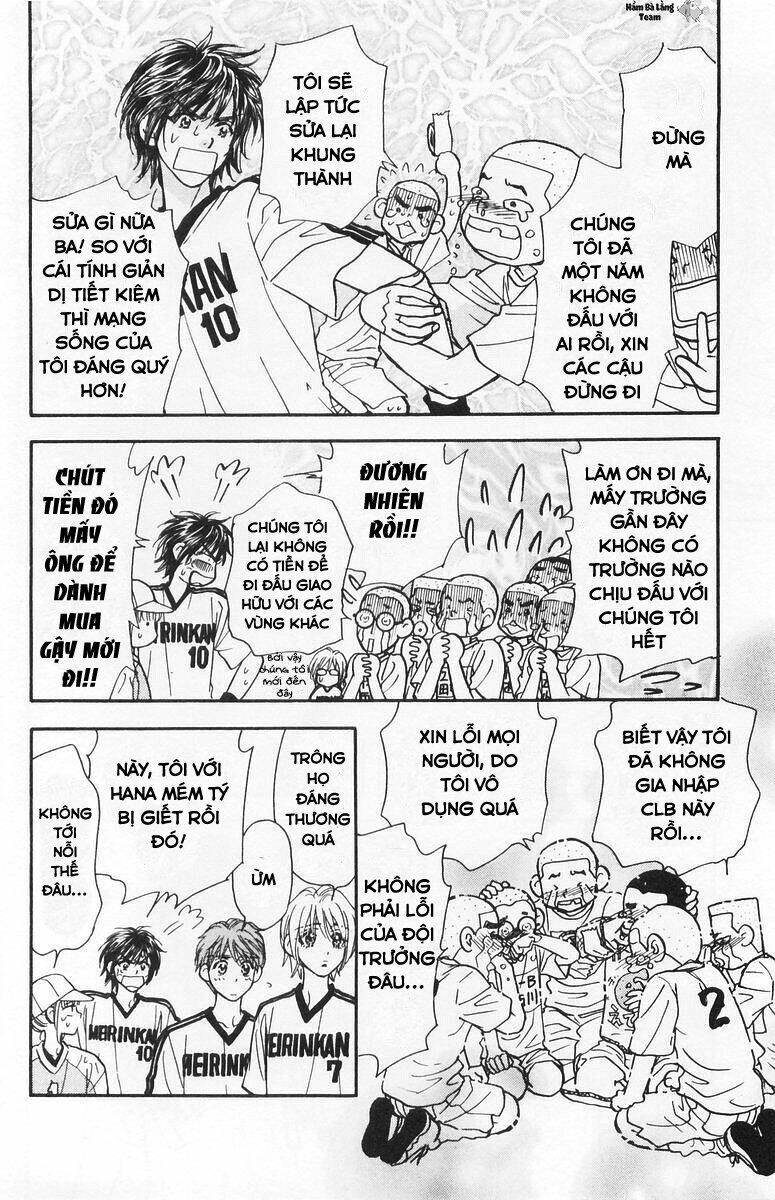 Gokuraku Seishun Hockey Club Chương 6 Ảnh 25