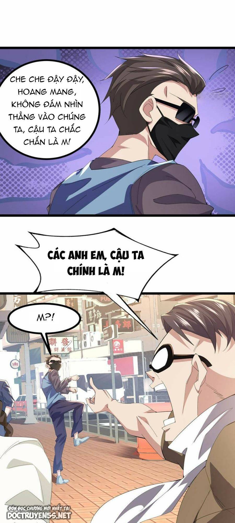Ta Quét Phó Bản Ở Khắp Thế Giới Chương 60 Ảnh 13