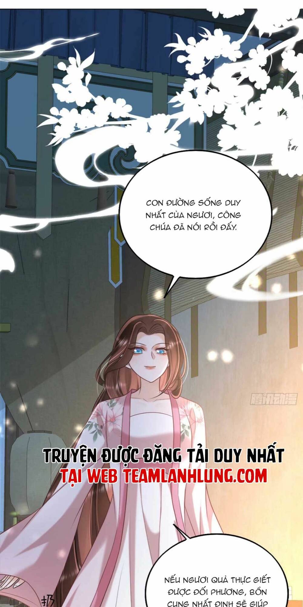Đoàn Sủng Tiểu Kiều Của Ba Ba Bạo Quân Chương 8 Ảnh 22