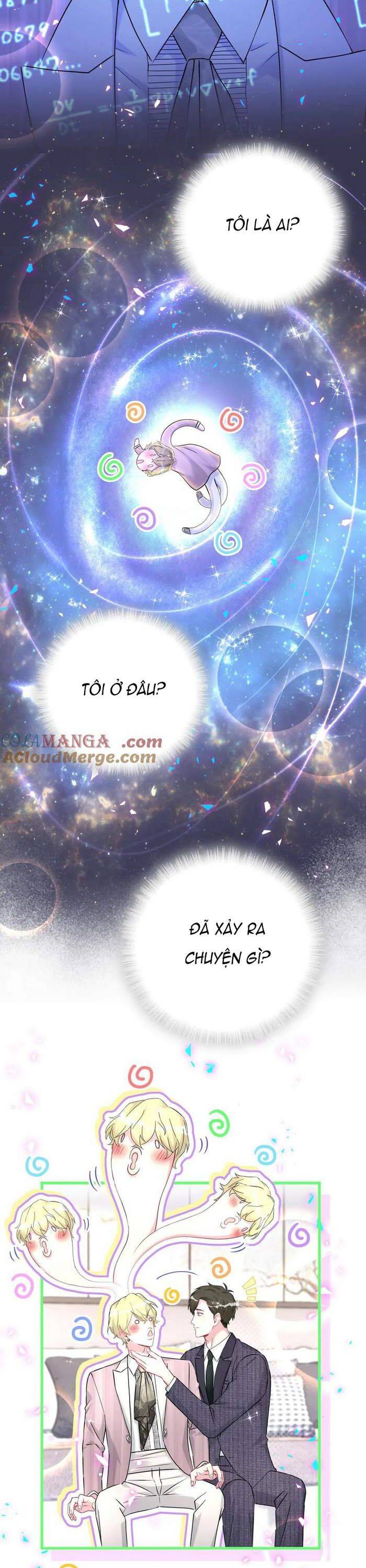 Đứa Bé Là Của Ai ???? Chương 277 Ảnh 5