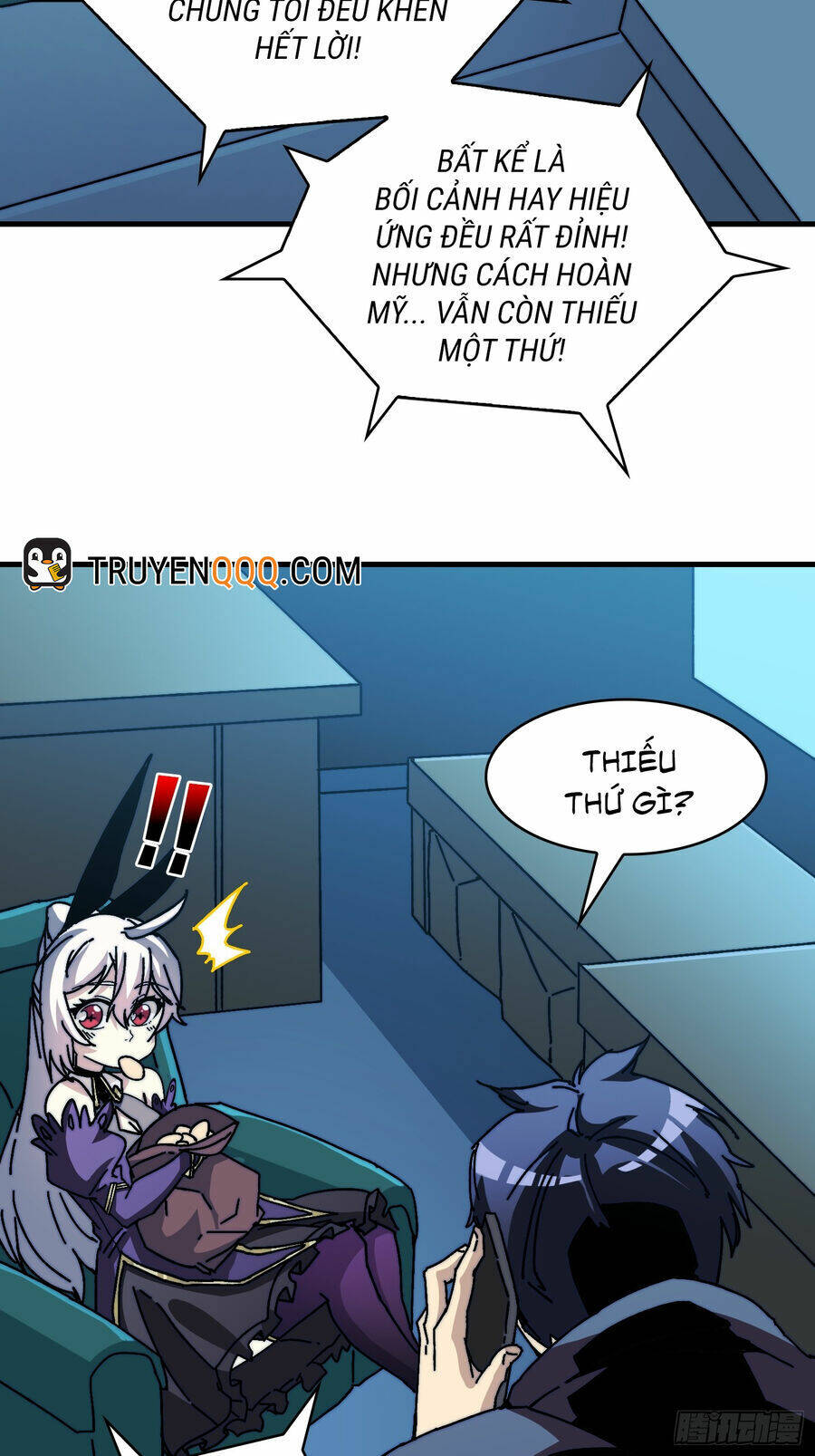 Trùm Cuối Là Ta Chương 6 Ảnh 52