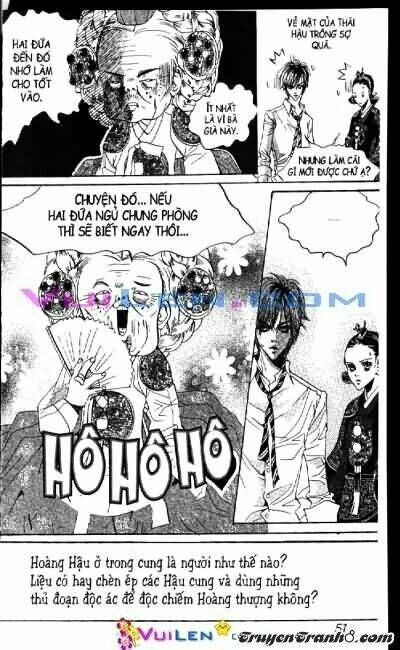 Goong - [ Hoàng Cung ] Chương 7 Ảnh 49