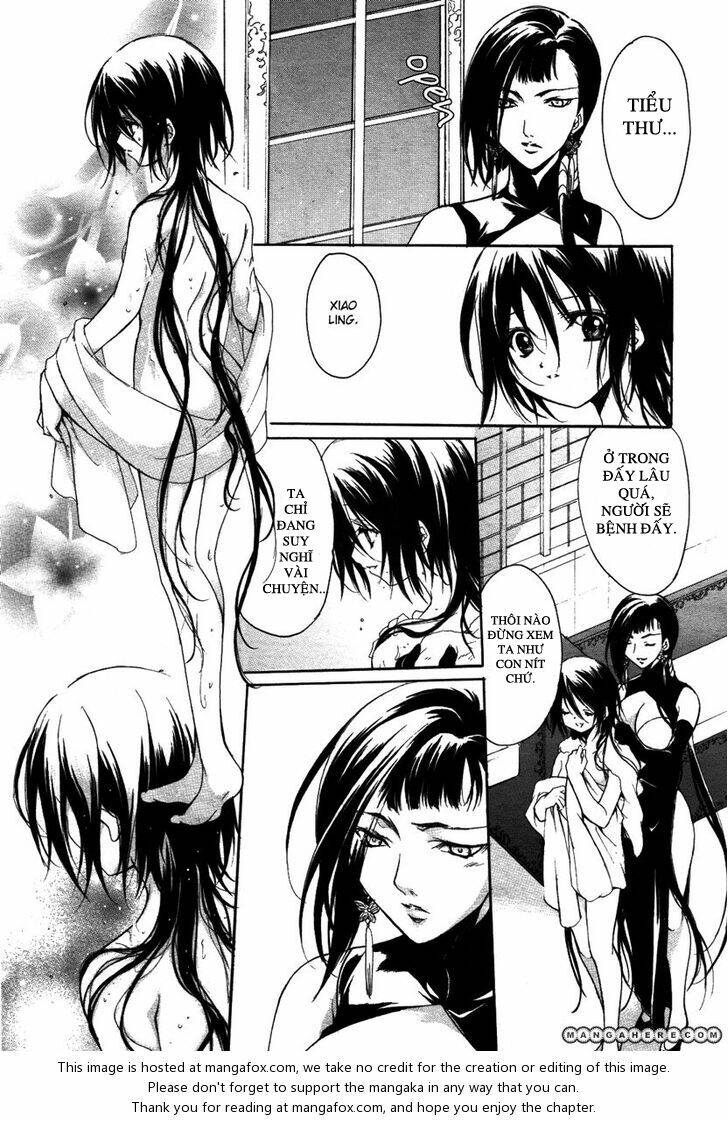 Marriage Black Chương 2 Ảnh 20
