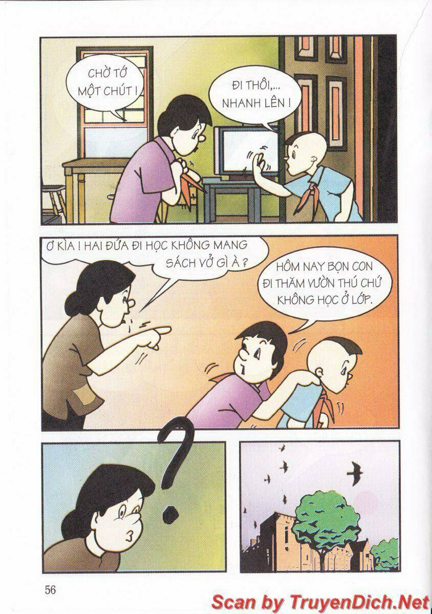 Tý Quậy Chương 6.2 Ảnh 4