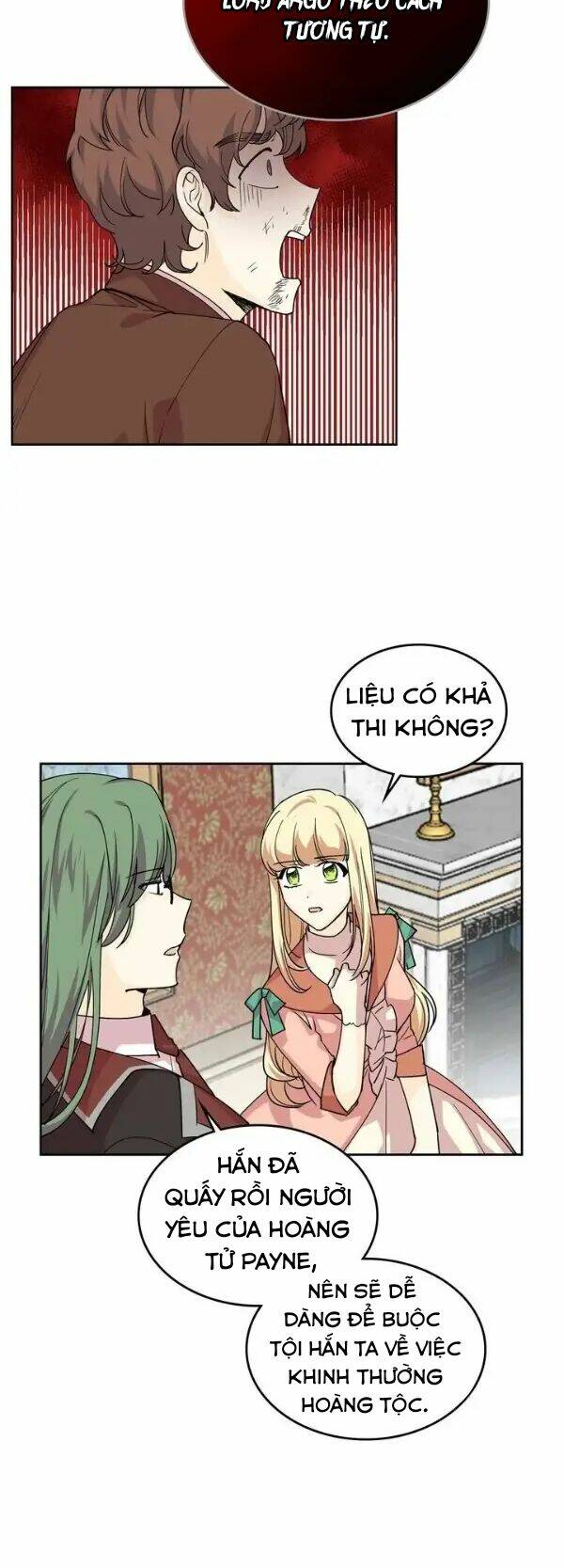 Thú Cưng Của Nữ Phụ Độc Ác Chương 39 Ảnh 13