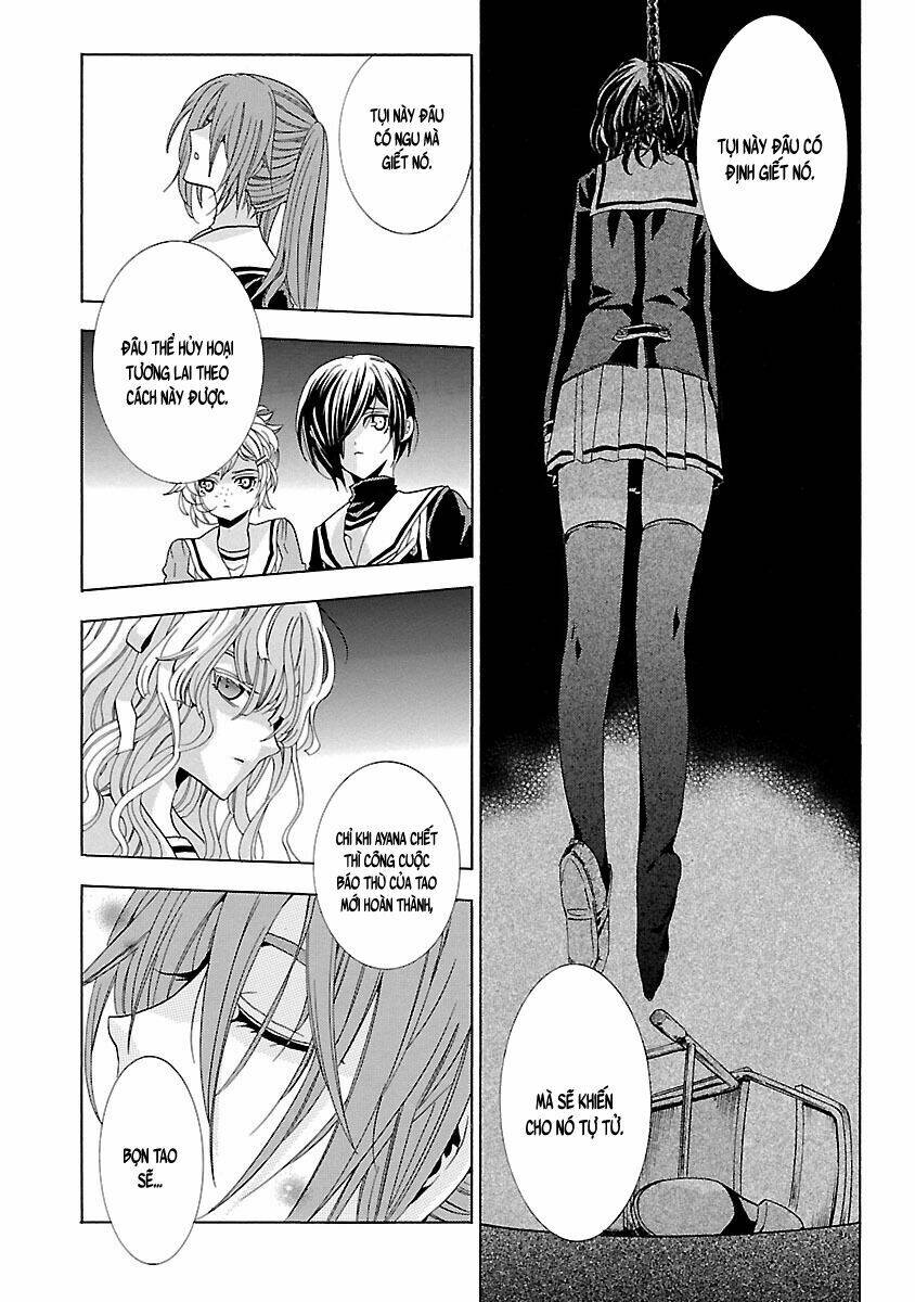 Fukushuu Kyoushitsu Chương 24 Ảnh 6