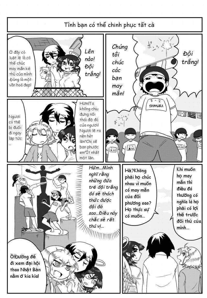 Yuuutsu To Succubus-San Chương 50 Ảnh 2