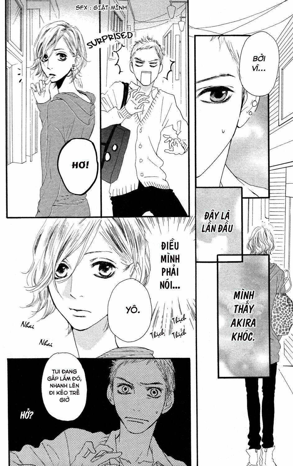 Sugars (Yamamori Mika) Chương 6 Ảnh 23