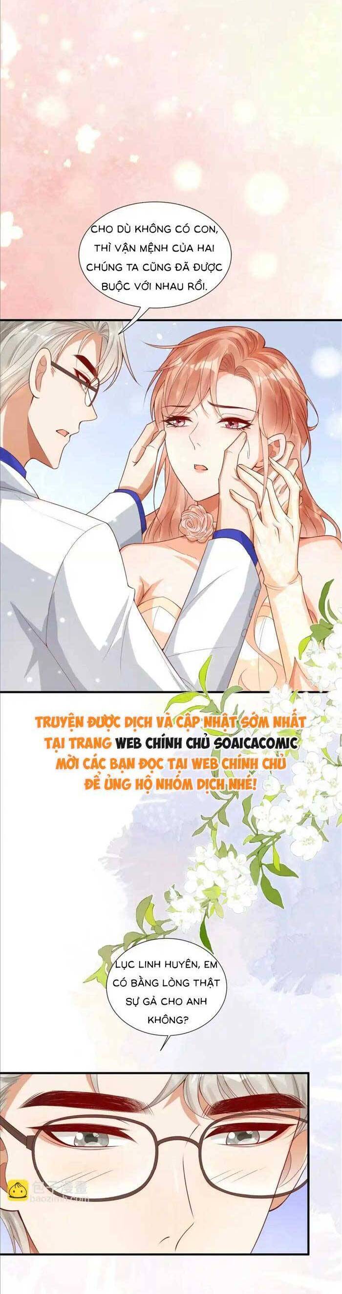 Cô Vợ Nhỏ Cứ Thích Phá Vỡ Hình Tượng Chương 18 Ảnh 30