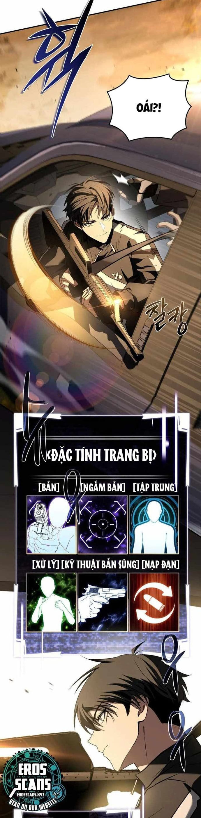 Kim Chiến Sĩ: Hành Trình Xây Dựng Đặc Tính Chương 38 Ảnh 32