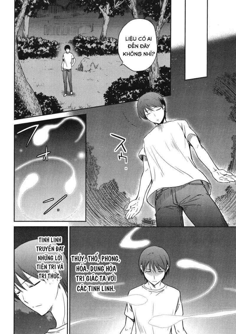 Mahouka Koukou No Rettousei - Kyuukousen Hen Chương 7 Ảnh 33