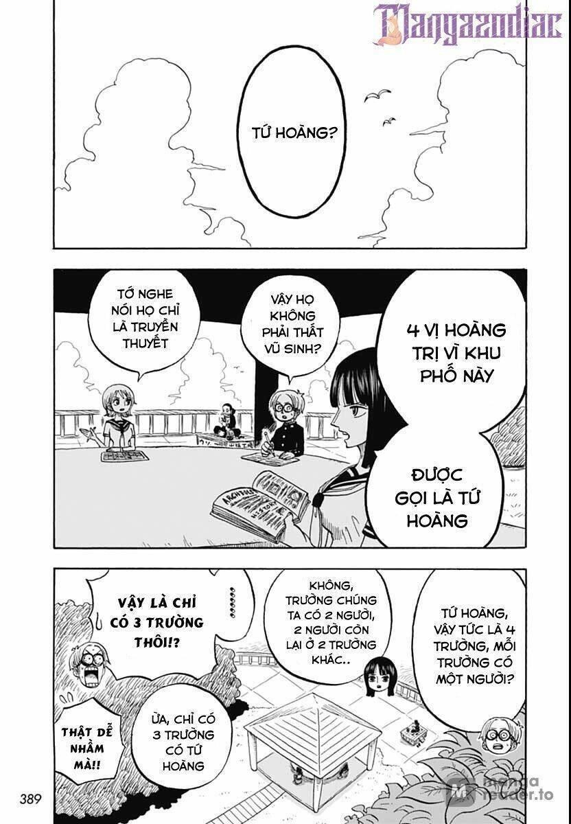 Học Viện One Piece Chương 23 Ảnh 20