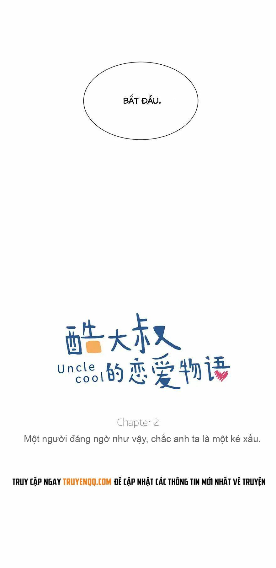 Uncle Cool Chương 2 Ảnh 4