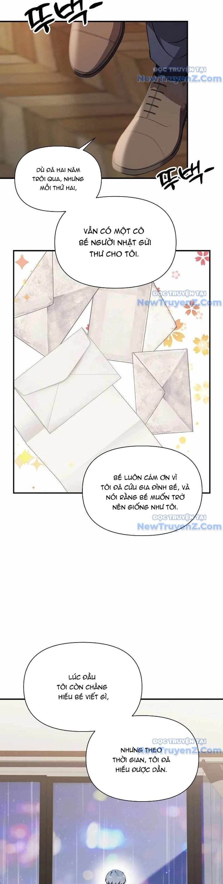 Làm Ơn Dừng Đức Giáo Hoàng Lại Chương 40 Ảnh 28