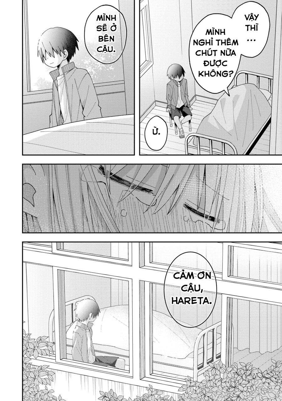 Misaki-Kun Không Thể Bị Thu Phục Chương 10 Ảnh 15
