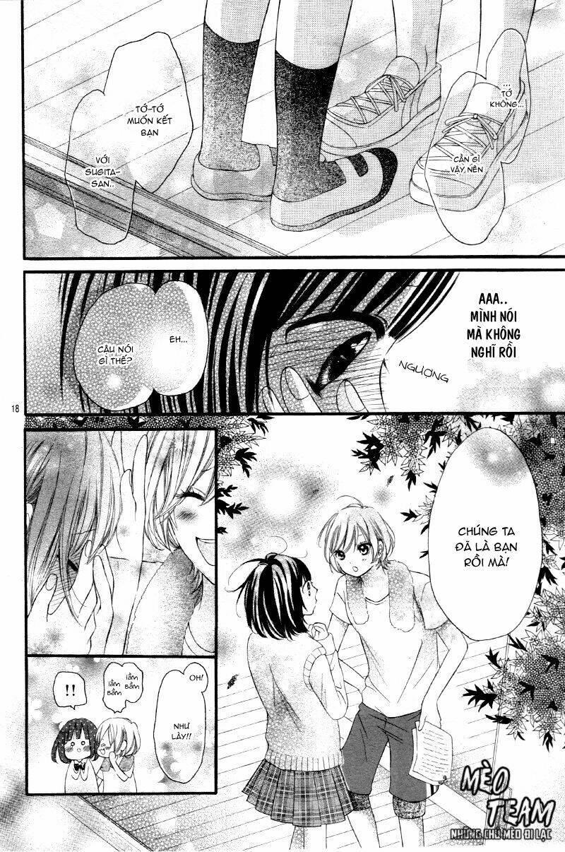Koisuru Mitsuba Chương 2 Ảnh 22