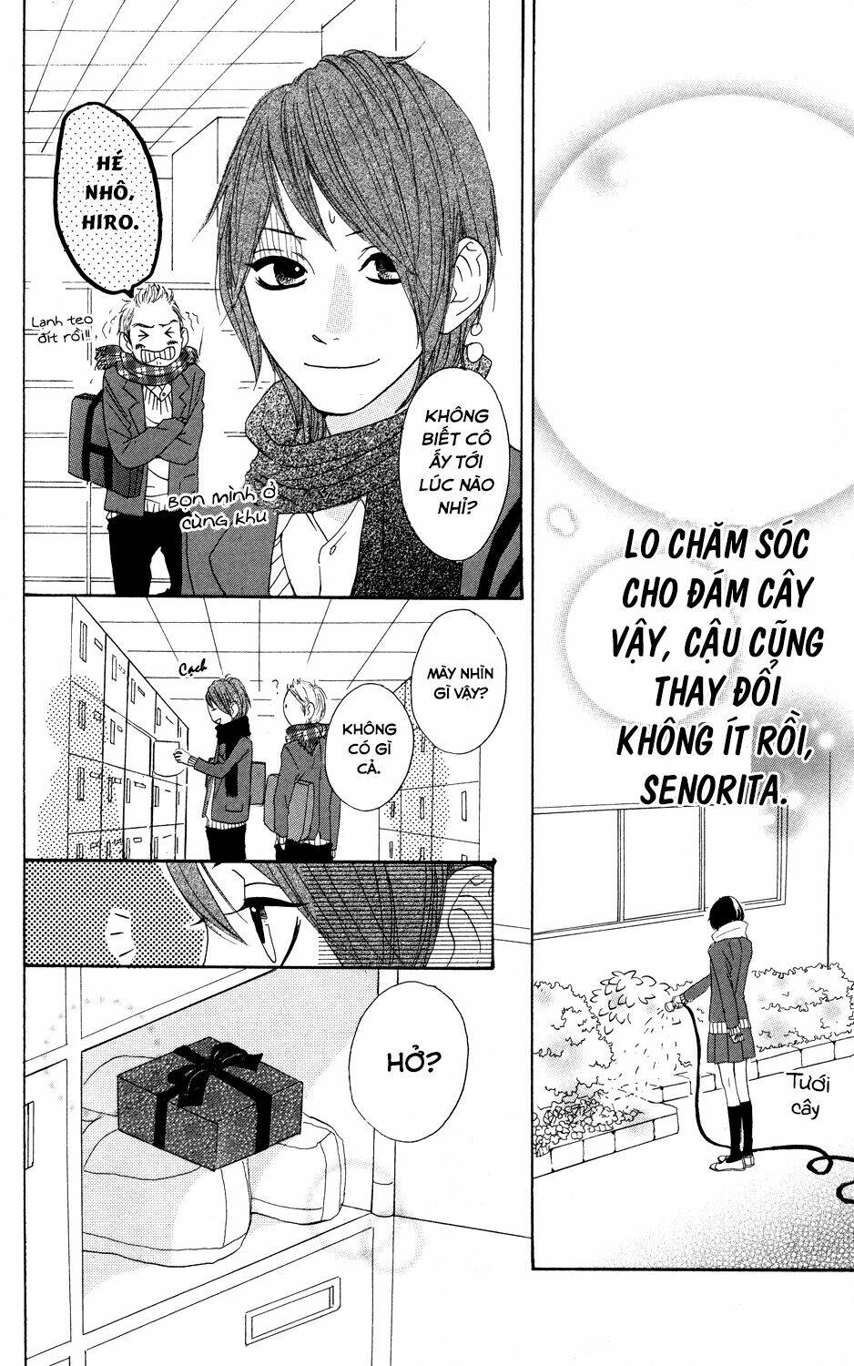 Sugars (Yamamori Mika) Chương 5 Ảnh 12