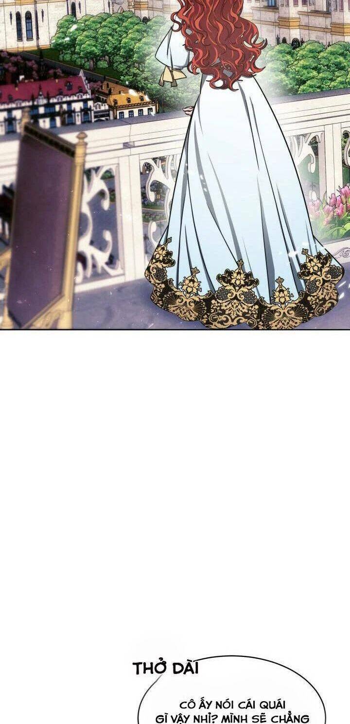Hoa Nguyệt Quế Đỏ Tặng Hoàng Đế Của Tôi Chương 9 Ảnh 41
