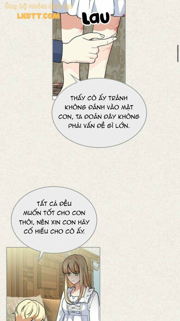 Thú Cưng Của Nữ Phụ Độc Ác Chương 43 Ảnh 11