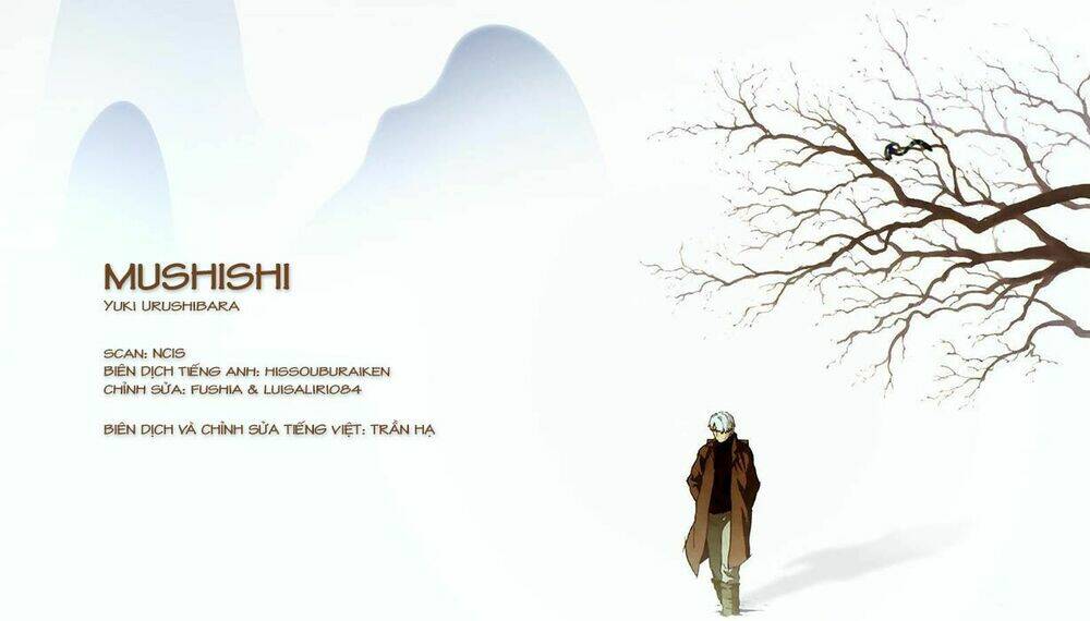Mushishi Chương 12 Ảnh 45