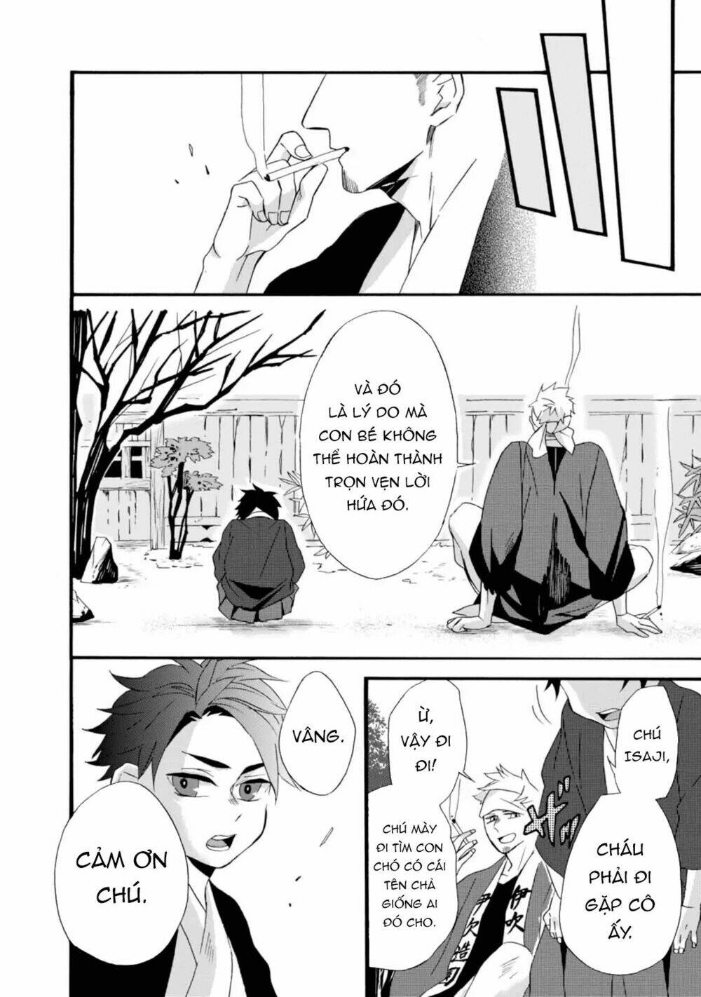 Will You Marry Me Again If You Are Reborn? Chương 4 Ảnh 19