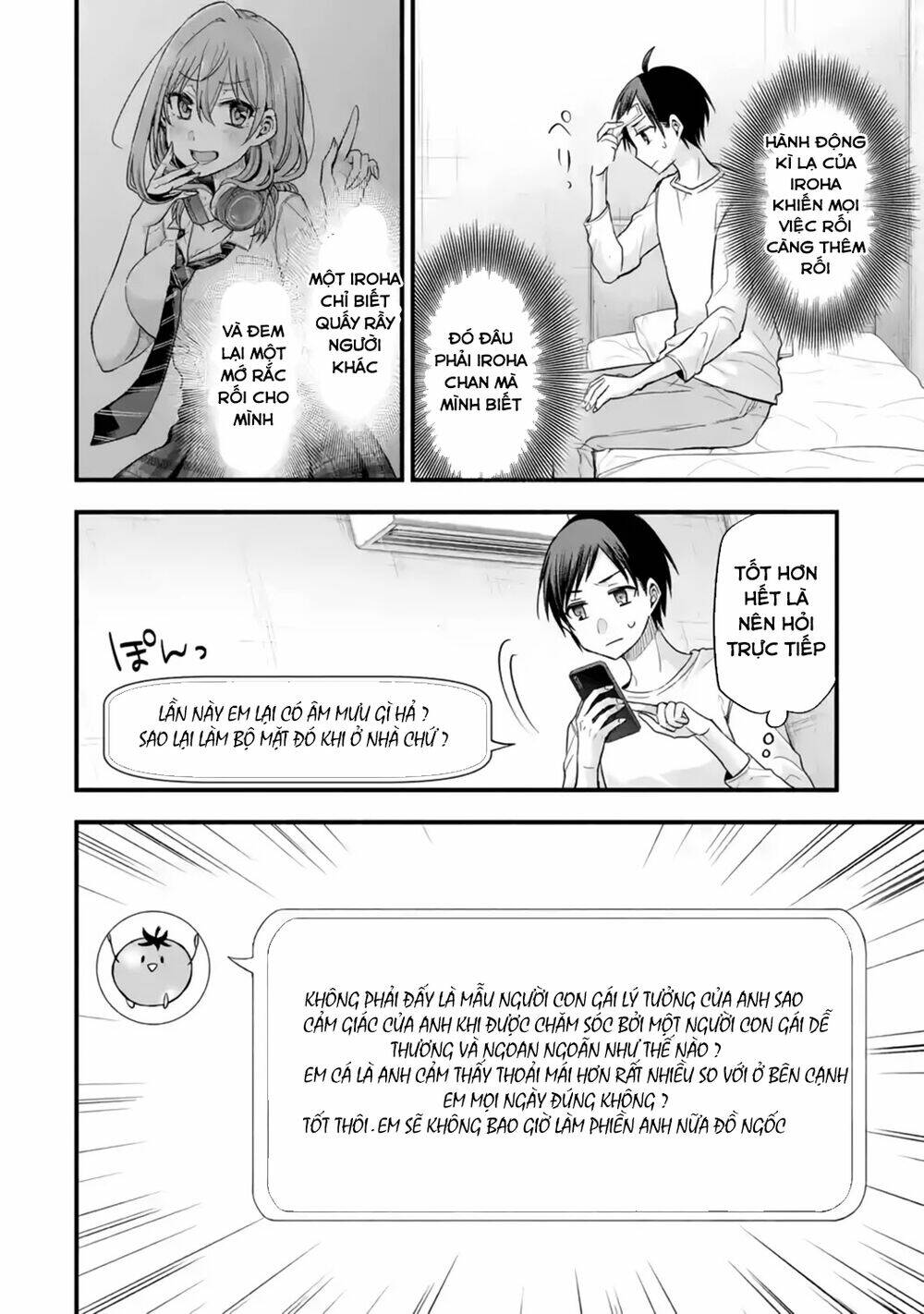 Tomodachi No Imouto Ga Ore Ni Dake Uzai Chương 13 Ảnh 14
