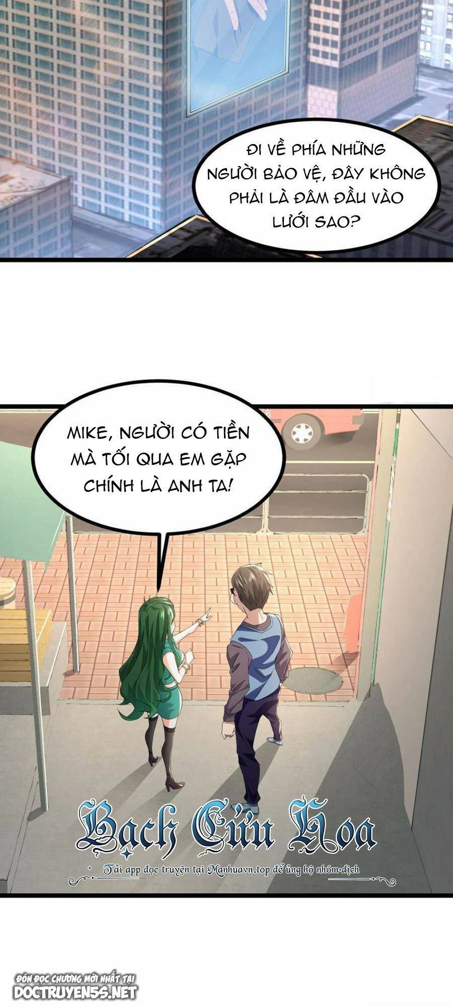 Ta Quét Phó Bản Ở Khắp Thế Giới Chương 60 Ảnh 2