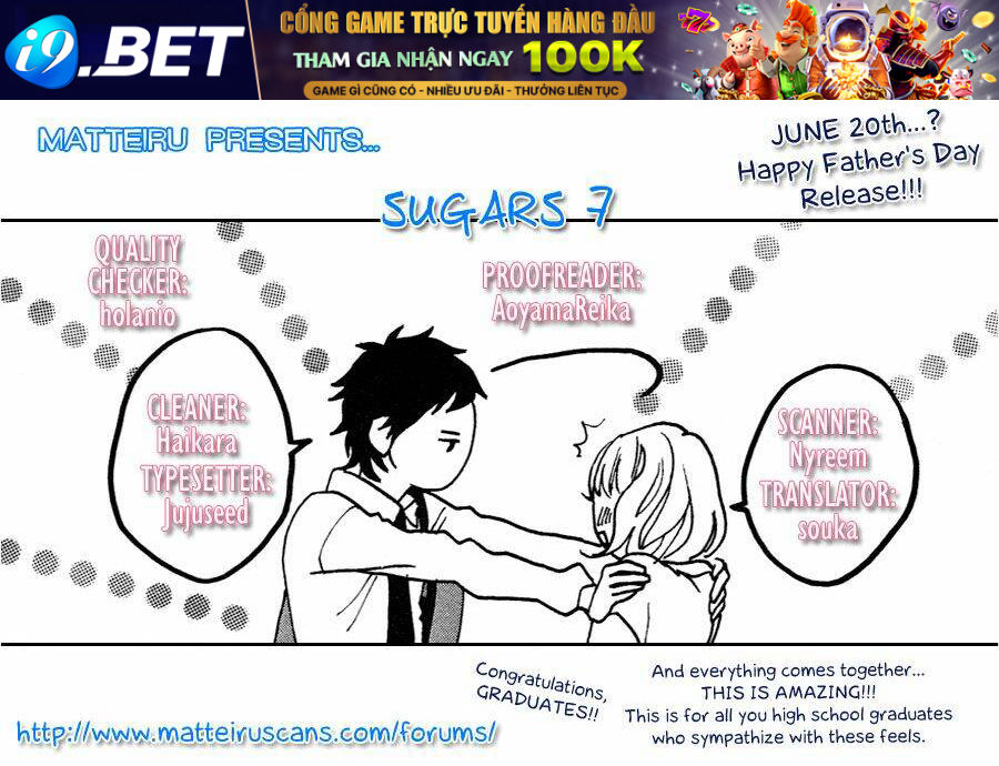 Sugars (Yamamori Mika) Chương 7 Ảnh 3