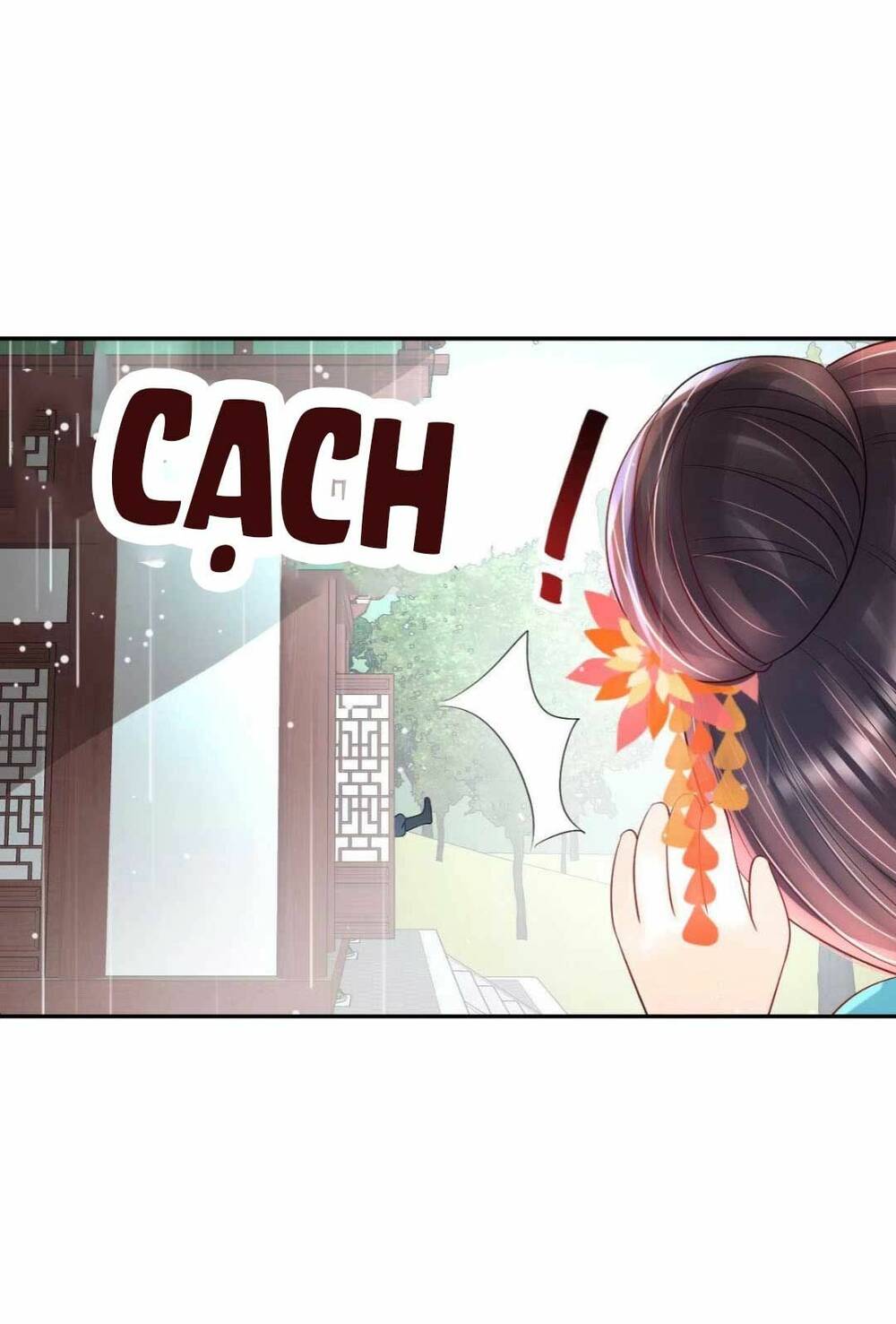 Đoàn Sủng Tiểu Kiều Của Ba Ba Bạo Quân Chương 9 Ảnh 16