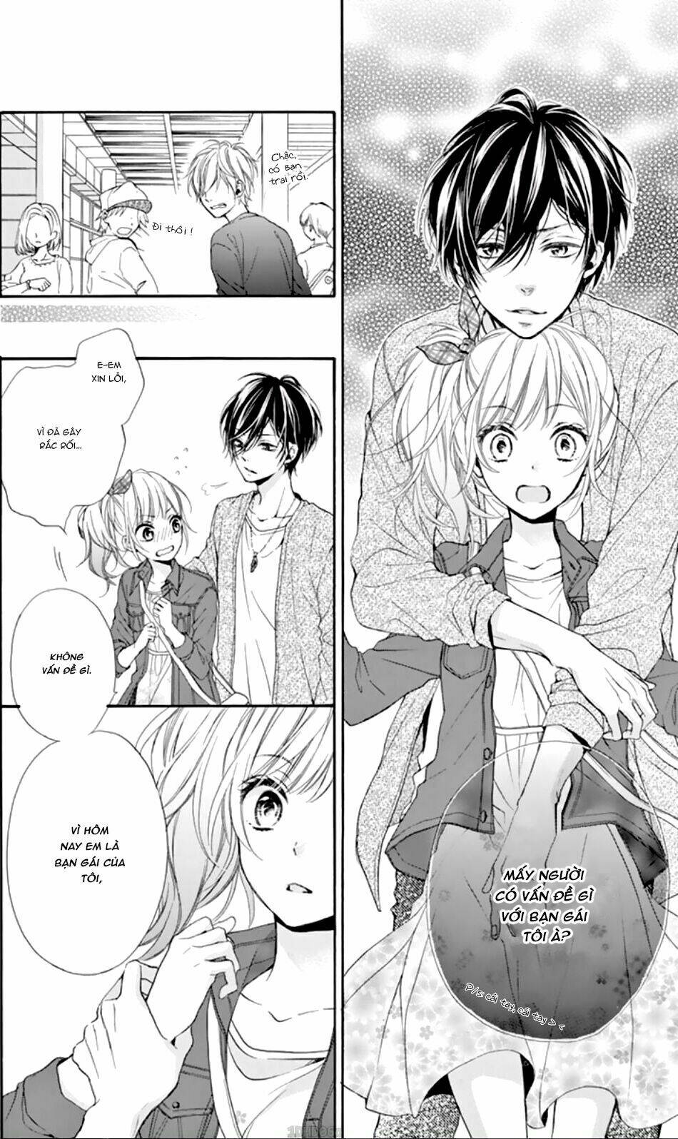 Seiyuu-San To Do S Na P-Sama Chương 1 Ảnh 14