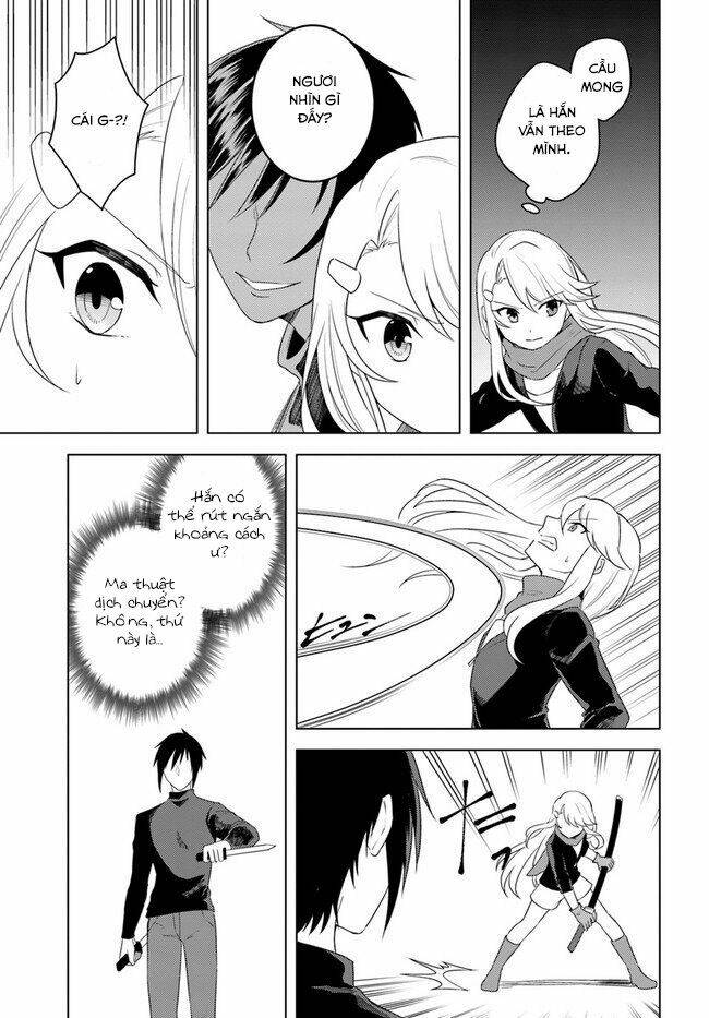 Eiyuu No Musume To Shite Umarekawatta Eiyuu Wa Futatabi Eiyuu O Mezasu Chương 22 Ảnh 9