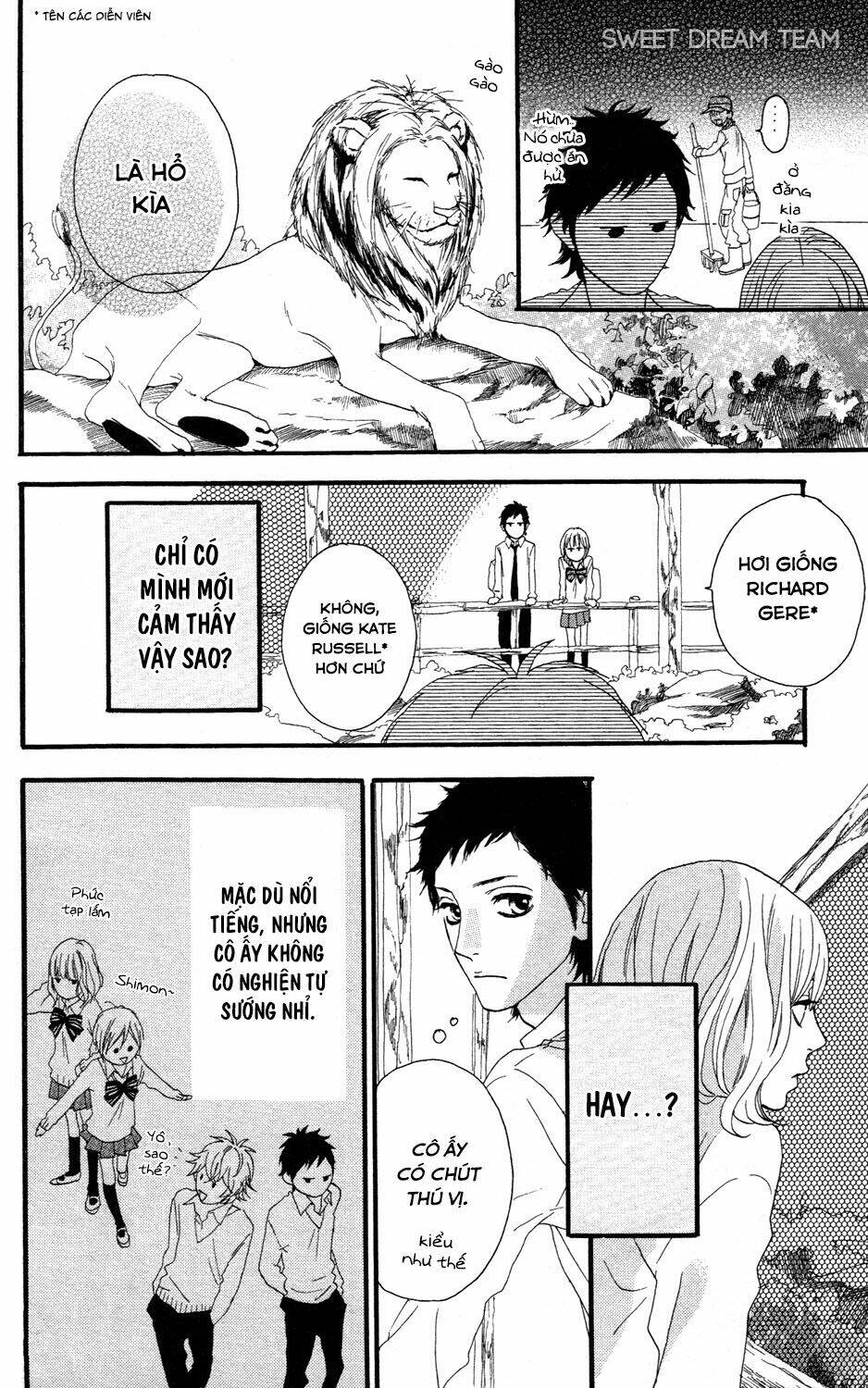 Sugars (Yamamori Mika) Chương 7 Ảnh 15
